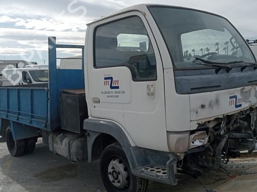 Alternator NISSAN CABSTAR E (TL_, VL_) 90.32, 90.28, 95.32, 95.28 (TL0) | BP22368714M7 