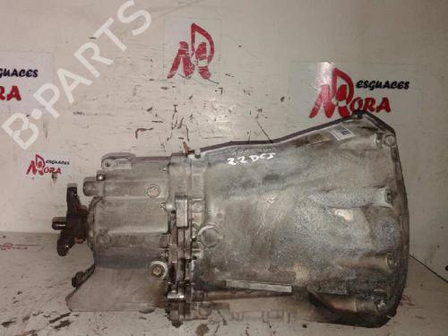 Gearbox MERCEDES-BENZ C-CLASS (W204)  | BP12637779M3 