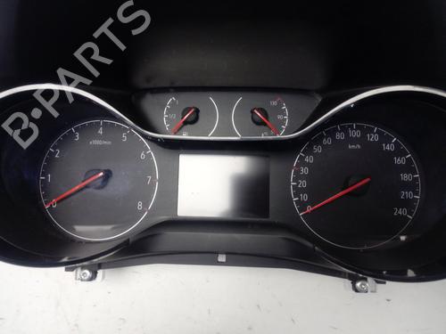 Instrument cluster OPEL CORSA E (X15) 1.6 Turbo (08, 68) | BP13900251C47 