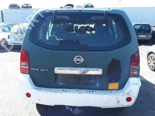 Headlight switch NISSAN PATHFINDER III (R51)  | BP12659817I24 