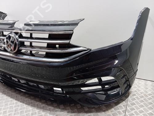 Front bumper VW TIGUAN (AD1, AX1) 2.0 TSI R 4motion | BP29359102C7 