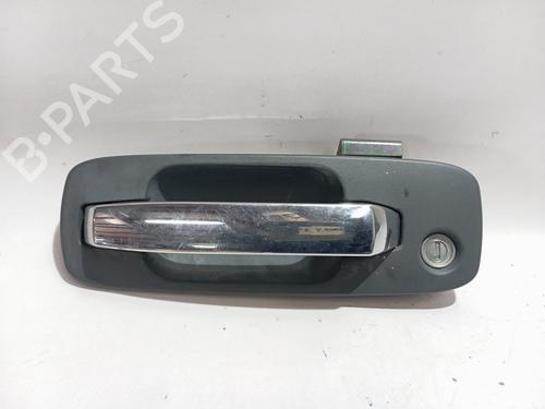 Used Front left exterior door handle NISSAN X-TRAIL I (T30) [2001-2013]  31049379