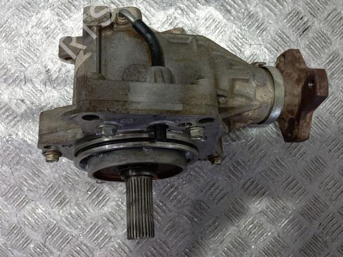 Gear fordelekasse RENAULT KADJAR (HA_, HL_) 1.6 dCi 130 (HLA4) (130 hp) 32043489