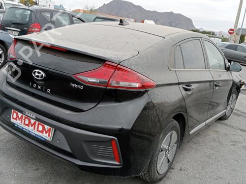 Engine control unit (ECU) HYUNDAI IONIQ (AE) | BP13004602M57