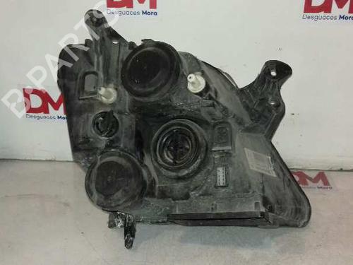 Venstre forlygte OPEL MERIVA A MPV (X03)  | BP12637007C28 