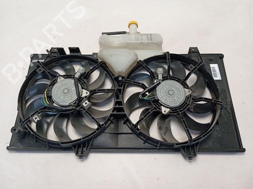 Used Radiator fan Radiator fan MAZDA 6 Estate (GH) 2.2 MZR-CD (GH10) (185 hp) 40103822 40103822