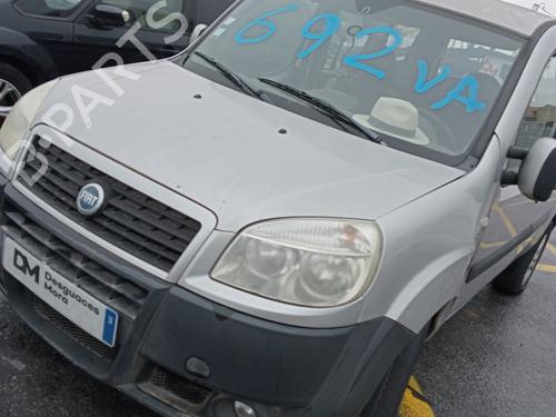 Front right interior door handle FIAT DOBLO Box Body/MPV (223_) 1.9 JTD | BP21780078I14 