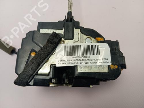 Front left lock NISSAN NAVARA NP300 Pickup (D23, D23T)  | BP27091140C98 