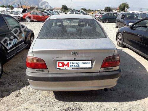 Comfort control module TOYOTA AVENSIS (_T22_) | BP12642392M56