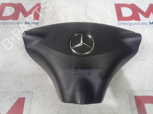 Used Driver airbag MERCEDES-BENZ A-CLASS (W168) A 160 (168.033, 168.133) (102 hp) 12670491