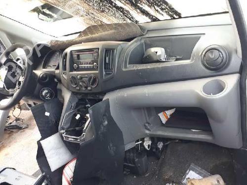 Front right lock NISSAN NV200 / EVALIA Bus 1.5 dCi 85 (M20, M20M, M20K, M20KK) | BP15349995C97 