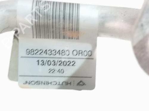 AC pipe OPEL COMBO E Tour / Life (K9) | BP38286000M126 - Image 1
