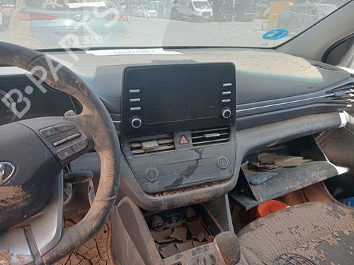 Tailgate lock HYUNDAI IONIQ (AE)  | BP25896242C101 