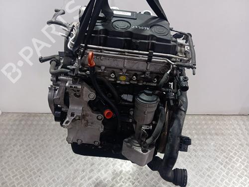 Used Engine SKODA SUPERB II (3T4) 2.0 TDI 16V (140 hp) 28162989