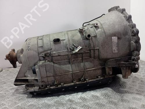 Gearbox JAGUAR XJ (X350, X358) D 2.7 | BP30376791M3 