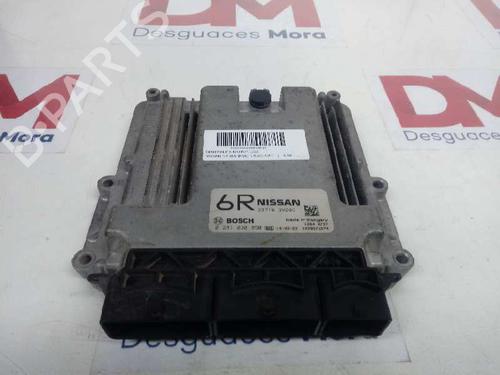 Used Engine control unit (ECU) NISSAN NV200 / EVALIA Bus 1.5 dCi 110 (M20, M20M) (110 hp) 12663443