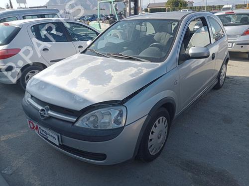 Engine OPEL CORSA C (X01) 1.4 (F08, F68) | BP34472106M1  - Image 13