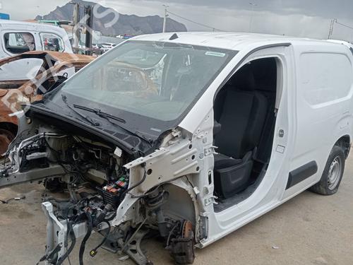 Instrument cluster CITROËN BERLINGO Box Body/MPV (K9)  | BP26597804C47 