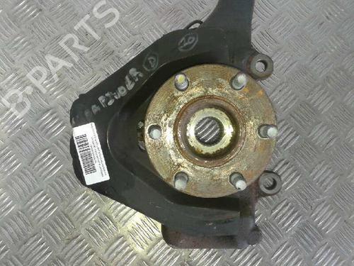 Right front steering knuckle NISSAN PATHFINDER III (R51) 2.5 dCi | BP12651937M26 