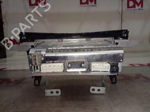Radio NISSAN QASHQAI II SUV (J11, J11_) 1.2 DIG-T | BP12655486E6 