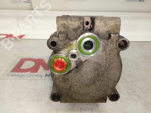 AC compressor MAZDA TRIBUTE (EP) | BP12646465M34