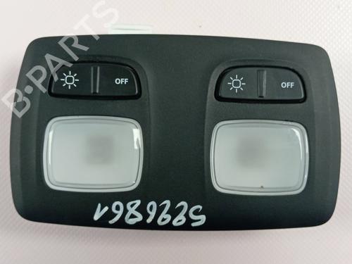Plafoniera interna Plafoniera interna RENAULT TRAFIC III Van (FG_) 2.0 dCi 130 (FGMY) (131 hp) 36990467 36990467