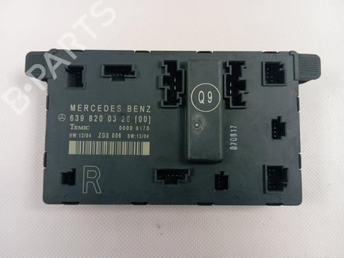 Used Electronic module MERCEDES-BENZ VITO / MIXTO Van (W639) [2003-2025]  30549822