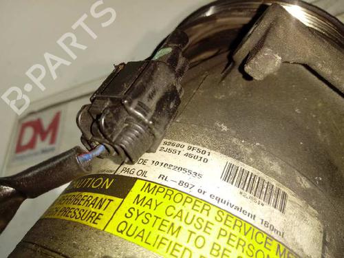 AC compressor NISSAN ALMERA II Hatchback (N16)  | BP12657861M34 