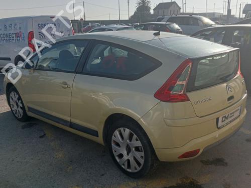 Headlight switch CITROËN C4 I (LC_) | BP26874308I24