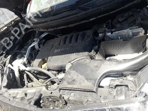 Left front driveshaft RENAULT KOLEOS I (HY_)  | BP12654950M38 