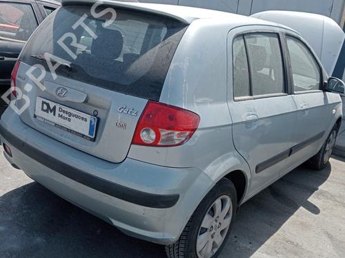 Steering pump HYUNDAI GETZ (TB) 1.5 CRDi | BP15127213M99 