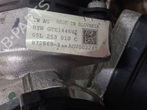 Engine SKODA OCTAVIA IV (NX3, NN3, PV3) 2.0 TDi | BP38289323M1 - Image 4
