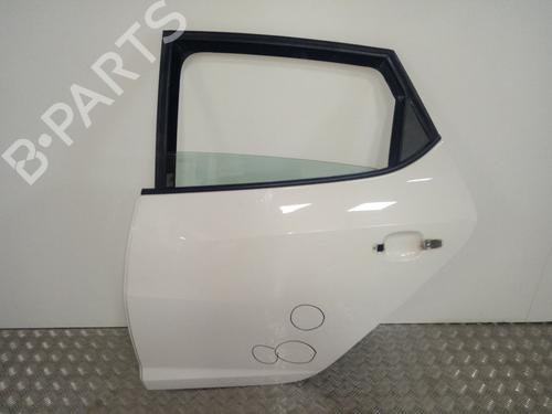 Used Left rear door SEAT IBIZA IV (6J5, 6P1) [2008-2017]  17641048