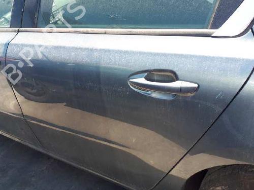 Left rear door PEUGEOT 508 I (8D_) 1.6 HDi | BP12659721C4