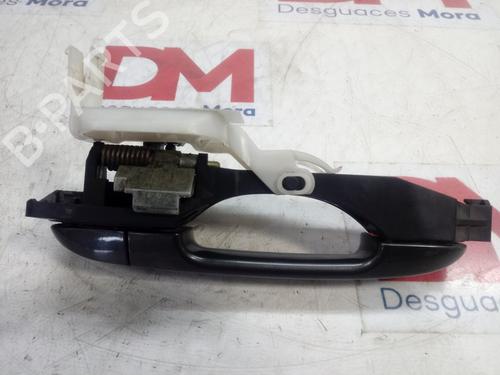 Front right exterior door handle KIA CEE'D Hatchback (ED) 1.6 CRDi 128 | BP12841951C129 