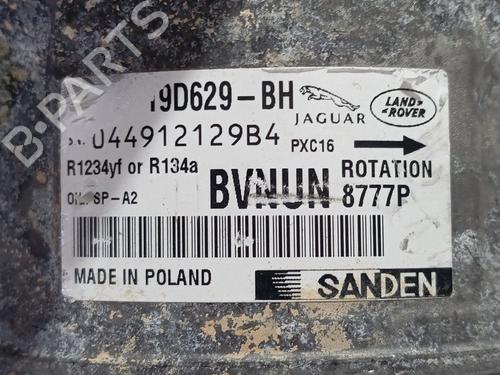 AC compressor LAND ROVER RANGE ROVER EVOQUE (L551)  | BP31060618M34 