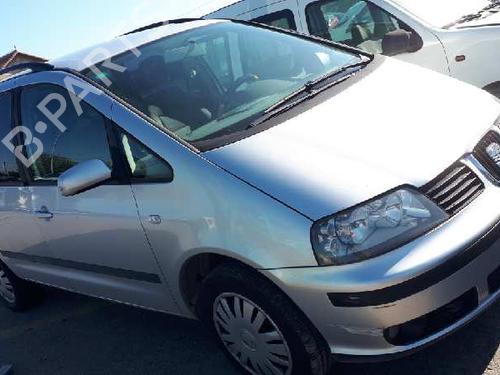 Engine control unit (ECU) SEAT ALHAMBRA (7V8, 7V9) | BP12670654M57