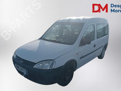 Left headlight OPEL COMBO Tour  | BP34280273C28  - Image 9