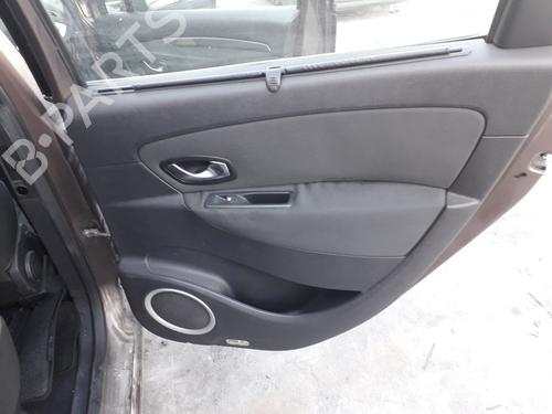 Used Rear right panel RENAULT SCÉNIC III (JZ0/1_) [2008-2016]  15415113