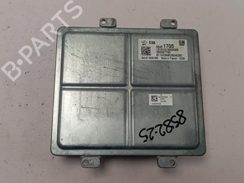 Used Engine control unit (ECU) OPEL MOKKA / MOKKA X (J13) [2012-2019]  31947430
