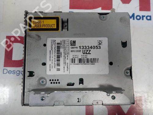 Radio OPEL ASTRA J (P10)  | BP12661380E6 
