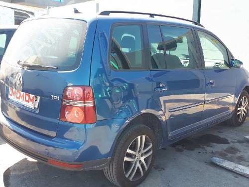 Rear wiper motor VW TOURAN (1T1, 1T2)  | BP12841344M102 