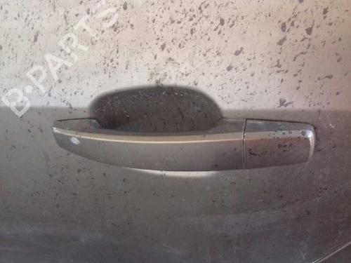 Used Rear left exterior door handle OPEL ZAFIRA TOURER C (P12) 2.0 CDTi (75) (130 hp) 16915446