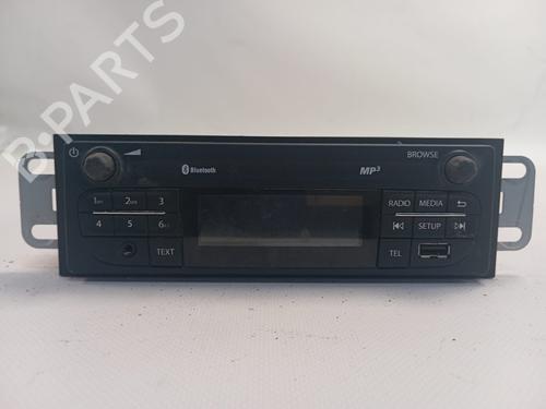Used Radio RENAULT EXPRESS Box Body/MPV [2021-2025]  25855688