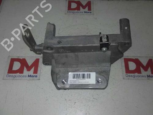 Used Engine mount OPEL CORSA D (S07) 1.3 CDTI (L08, L68) (75 hp) 16675464