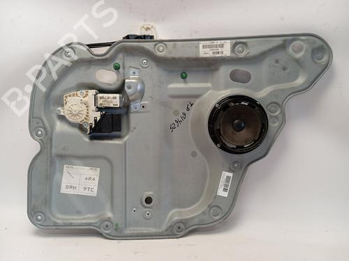 Used Rear right window mechanism VW TOURAN (1T1, 1T2) [2003-2011]  30375098