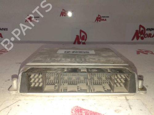 Engine control unit (ECU) MERCEDES-BENZ M-CLASS (W163) ML 270 CDI (163.113) | BP12638000M57 
