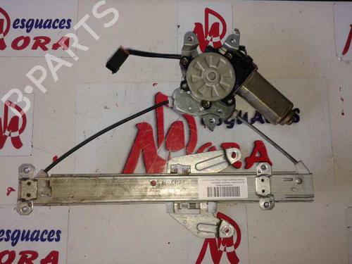 Used Rear right window mechanism NISSAN PRIMERA (P11) [1996-2001]  12642521