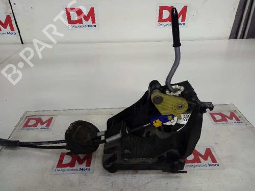Gear lever PEUGEOT 308 I (4A_, 4C_)  | BP16761216M90 