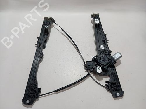 Rudehejsemekanisme Højre foran FORD TRANSIT COURIER V769 Box Body/MPV (N3P) [2023-2025]  28412630